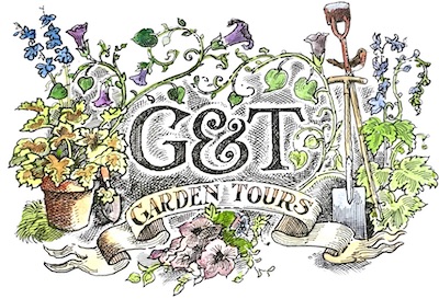 G&T hand drawn logo by Matthew Rice